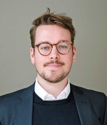 Sebastian Weyer, CEO und Co-Gründer von Statice