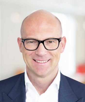 Dr. Dirk Vater, Bain-Partner und Leiter der Praxisgruppe Banken DACH