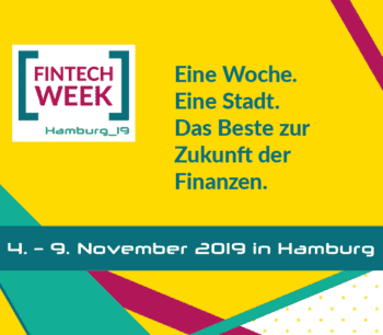 FinTech Week Banner