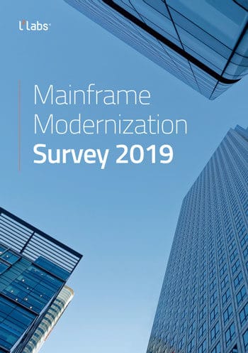 Studie zu Mainframe-Anwendungen: Mainframe Modernization Survey 2019