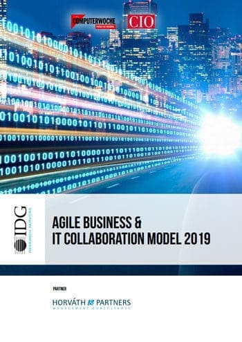 Agile Business & IT Collaboration Model 2019