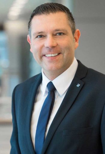 Frank Nebgen, Manager Business Development Financial Services bei Cisco