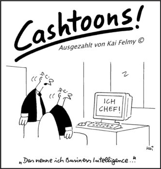 Cashtoons von Kai Felmy