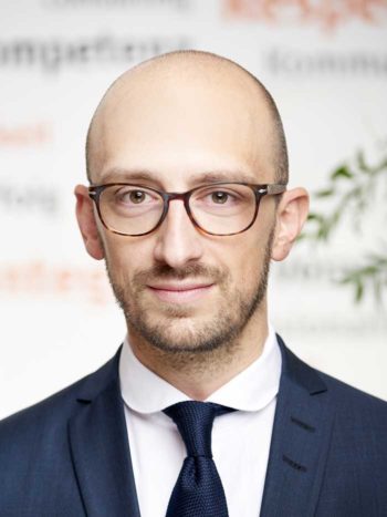 Digitale Banken-Evolution: Valentino Pola ist Director bei Cofinpro<q>Cofinpro