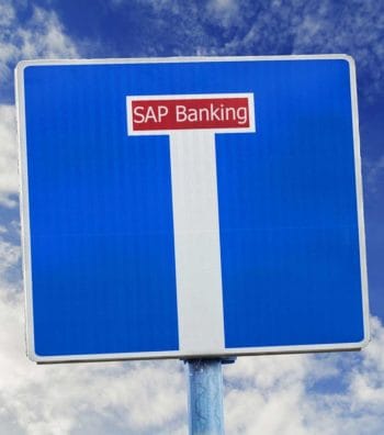 Sackgasse SAP Banking?