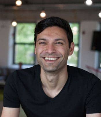 Ali Niknam, CEO bunq