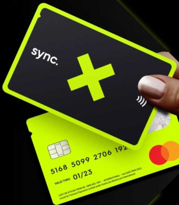 Sync Debit Mastercard