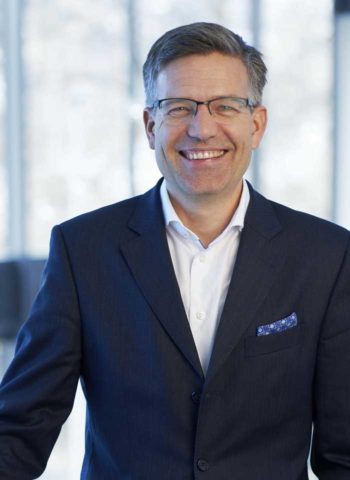 Oliver Köth, Chief Technology Officer bei NTT Data plädiert für starken IoT-Einsatz bei Banken