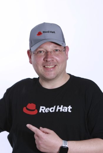 Plädiert für Microservices: Markus Eisele, Developer Adoption Program Lead EMEA, Red Hat