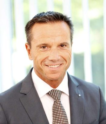 Horst Nussbaumer, COO Zurich Gruppe Deutschland