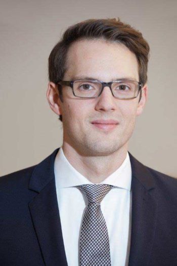 Philipp Schäfer, Digital Offering Specialist bei der DWS<q>DWS