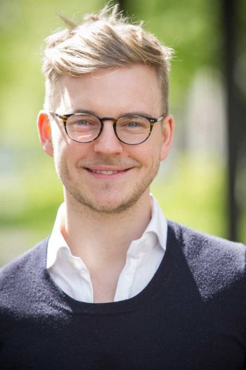 André Reimers, Head of Sales bei Pleo<q>Pleo