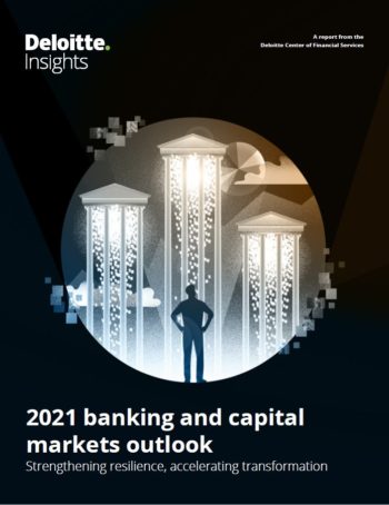 Deloitte Banking outlook 2021