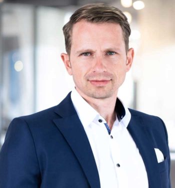 Martin Schmid, CMO FinTecSystems