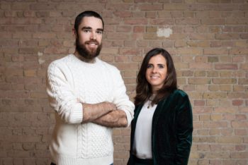 Kristina Walcker-Mayer und Ben Jones, Bitwala