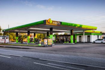 HEM Tankstelle Elmshorn