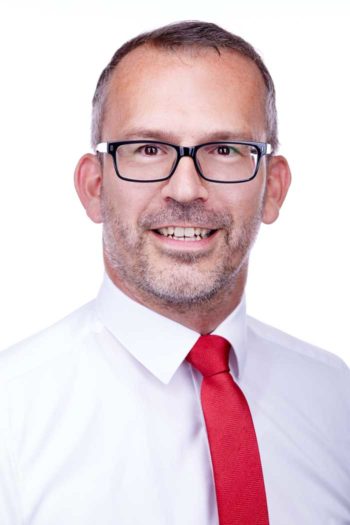 Head of Digital Banking der HypoVereinsbank: Michael Laubsch