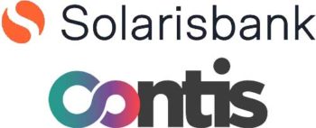 Contist wird Solarisbank - die Logos