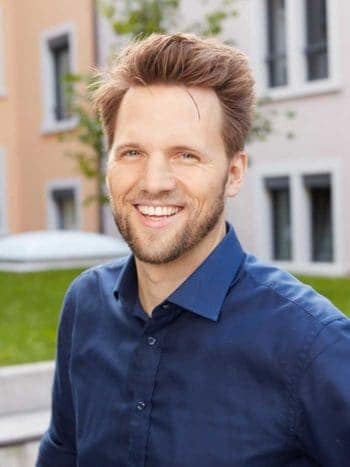 Dr. Tillmann Lang, Mitgründer und Geschäftsführer Inyova <q> Inyova