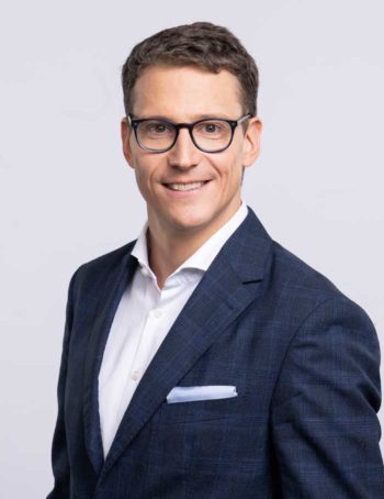 Dr. Peter Robejsek, Country Manager für Deutschland bei Mastercard