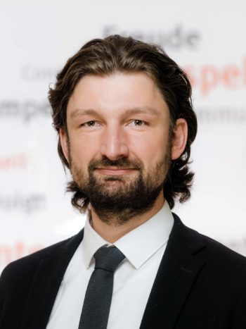 Eric Neumann, Experte bei Cofinpro