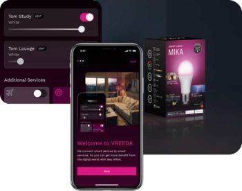 Vreeda Smart Home