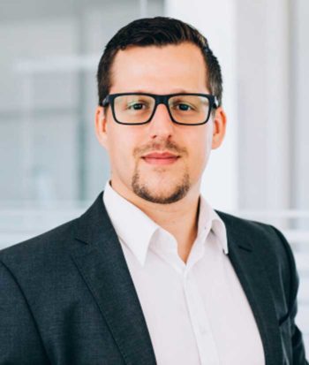 Experte für Datenräume: Ari Albertini, COO FTAPI Software