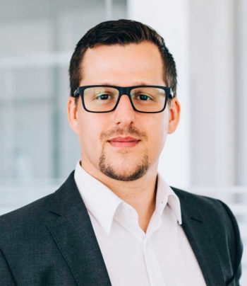 Experte für Daten-Sicherheit: Ari Albertini, Chief Operating Officer, FTAPI Software GmbH