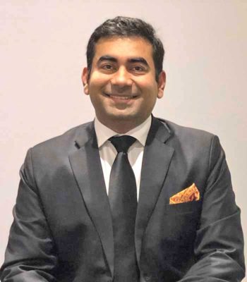 Kunal Purohit, Tech Mahindra<q>Tech Mahindra</q>Experte für das Metaverse: Kunal Purohit, Tech Mahindra