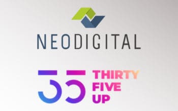 Neodigital und 35up arbeiten bei Embedded Insurances zusammen. <Q> Neodigital / 35up