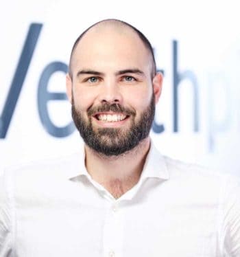 Experte für Kubernetes: Daniel Juppe, Wealthpilot