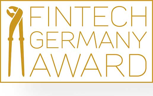 FinTech Germany Award Logo