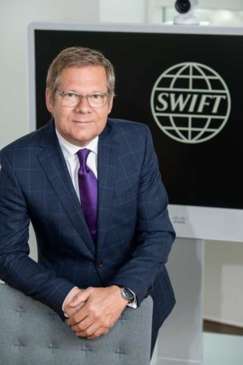 Kleinbetragszahlungen per SWIFT GO: Jürgen Marstatt, Head of SWIFT Germany, Austria & Europe Central