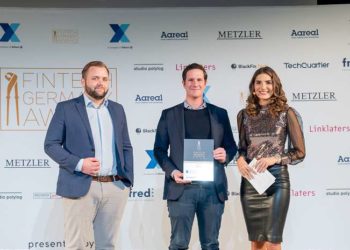 07.12.2022 FinTech Germany Award, Preisverleihung im Allianz Forum.
#FTGA2022