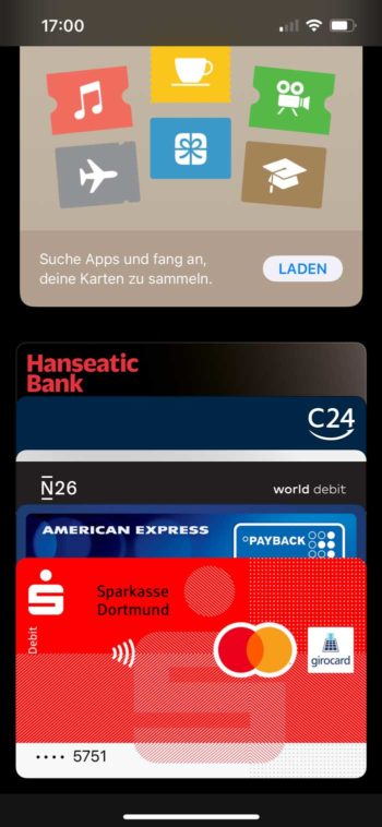 Die neue Sparkassen-Card bringt eine interessante Funktionsvielfalt mit sich