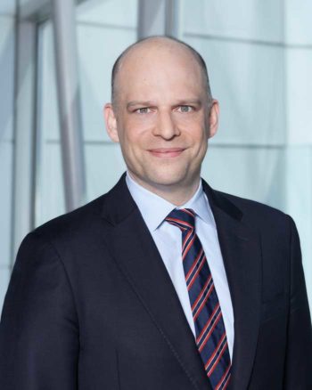 Marcus Chromik, Mitglied des Vorstands der Commerzbank