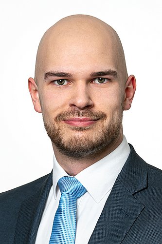 Manuel Poncza, Rechtsanwalt und Zertifizierter IT-Compliance Manager bei Heuking Kühn Lüer Wojtek