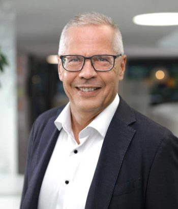 Frank Mühlbauer, Vorstandsvorsitzender der TeamBank<q>TeamBank