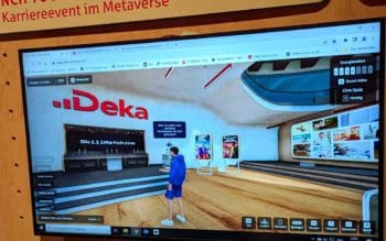 Besser als Metaverse: Nachwuchskräfte per virtueller Realität gewinnen - deutlich besser als die gängigen Metaverse-Konzepte