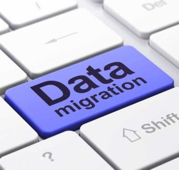 Migration von Vermögenswerten