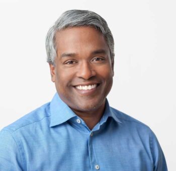 Thomas Kurian, CEO von Google Cloud