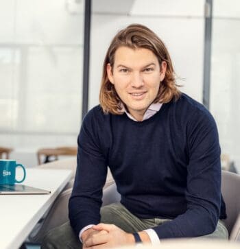 Valentin Stalf, CEO von N26