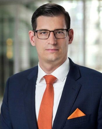 André Burger, Senior Partner bei Synpulse und Experte der BaaS <q>Synpulse