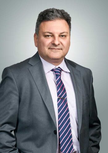 Nikogiannis Karantzis, CEO ICX Financial<q>ICX Financial