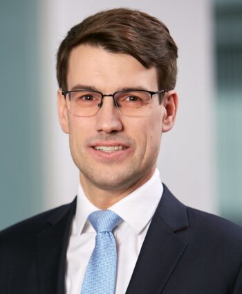 Stefan Wingenbach, Director der Unter­nehmens­beratung LPA