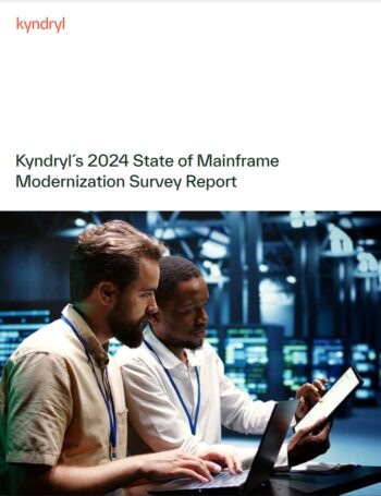 Kyndryl-Studie zur Mainframe-Modernisierung