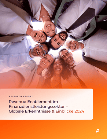 Seismic-Studie "Revenue Enablement im Finanzdienstleistungssektor"