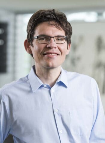 Jakob Praher, CTO bei Mindbreeze, empfiehlt des Einsatz von Insight Engines.