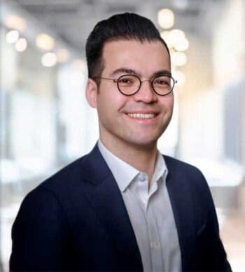 Dr. Kevin Yam, Chief AI Officer bei der coeo Group<q>coeo Group</q>