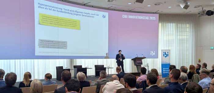 11 Vorträge und Diskussionen<q>ibi research